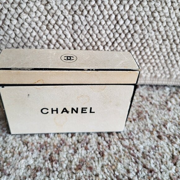 Authentic Vintage CHANEL No 2707 mini bottles - Picture 3 of 3